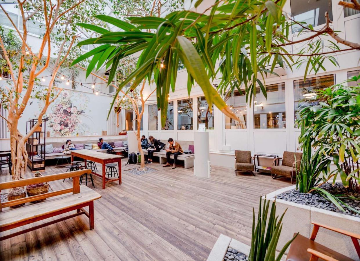 Wombat's Hauptbahnhof Hostel München